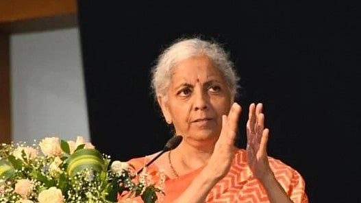 <div class="paragraphs"><p>Union Finance Minister Nirmala Sitharaman</p></div>