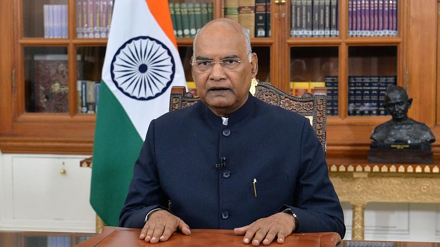 <div class="paragraphs"><p>Former President Ram Nath Kovind</p></div>