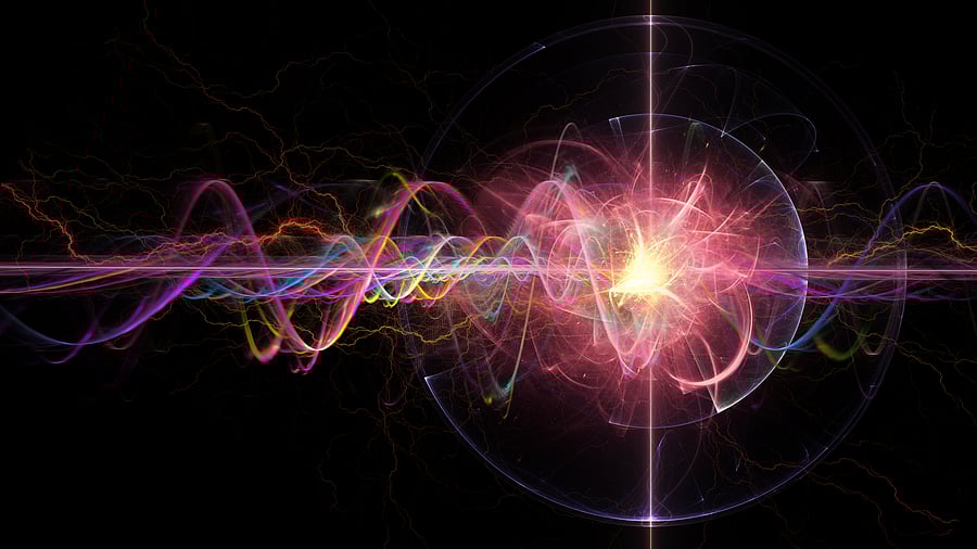 <div class="paragraphs"><p>Representative image of a quantum wave.</p></div>