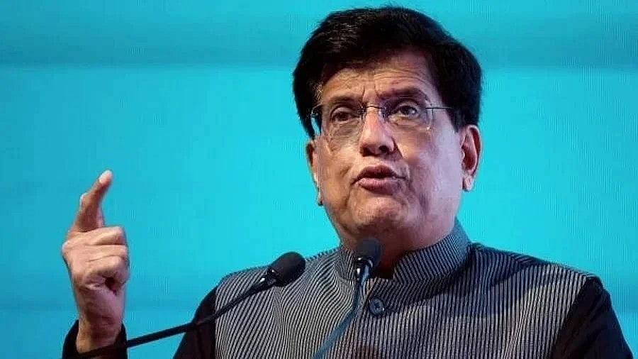 <div class="paragraphs"><p>Union Commerce and Industries Minister Piyush Goyal.</p></div>