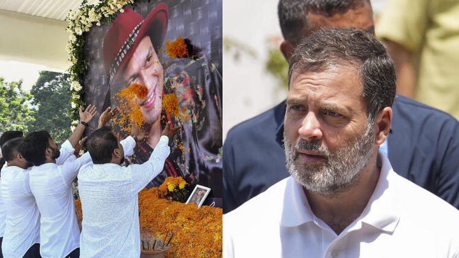 <div class="paragraphs"><p>Rahul Gandhi to meet Zubeen's family</p></div>