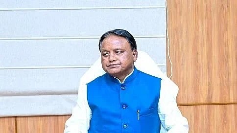 Odisha CM Majhi Compares Opposition to Kauravas, Warns Congress on Women's Bill