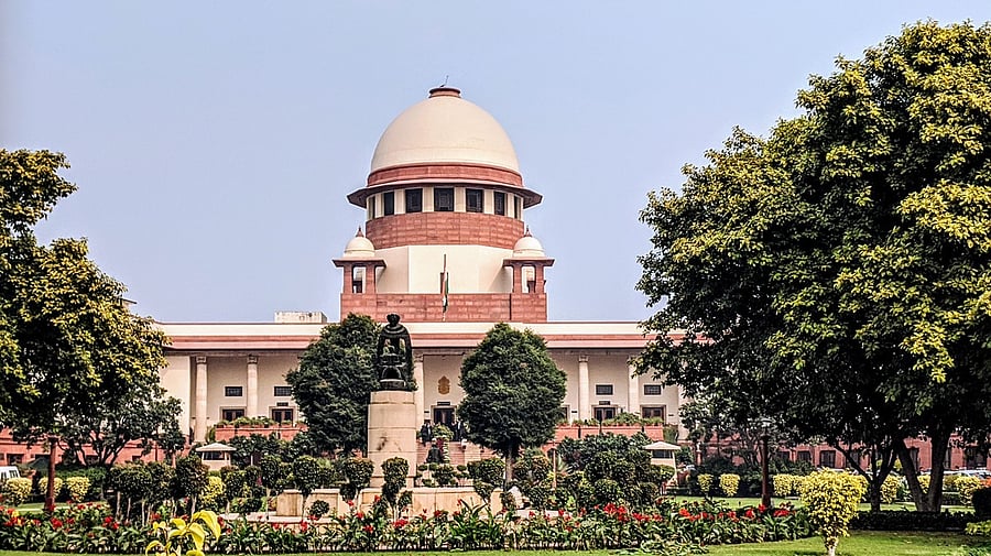 <div class="paragraphs"><p>The Supreme Court of India.</p></div>