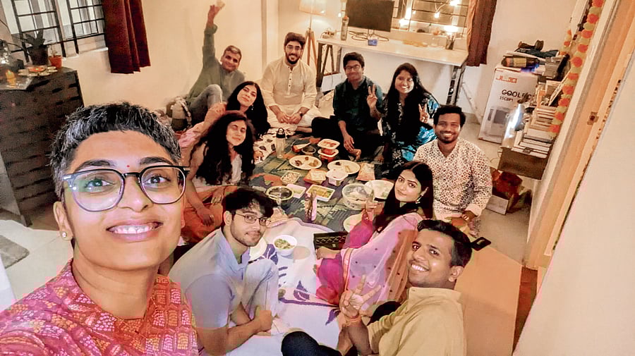 The 2024 edition of ‘Ghar Wali Diwali’ was held at a home in HSR Layout.