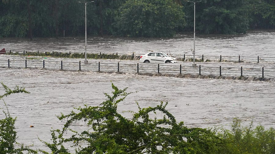 <div class="paragraphs"><p>Image showing flooded streets in Maharashtra. For representational purposes.</p></div>