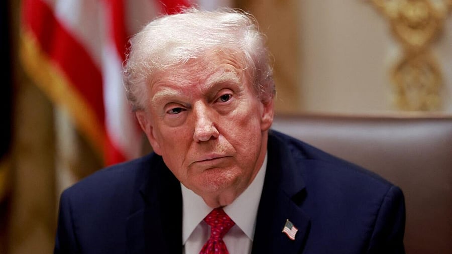 <div class="paragraphs"><p>U.S. President Donald Trump.</p></div>