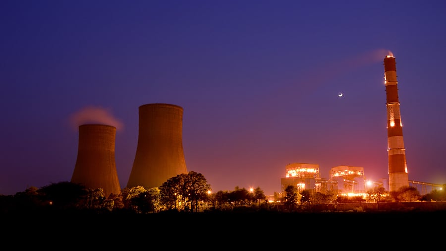 <div class="paragraphs"><p>Representative image of a power plant.</p></div>