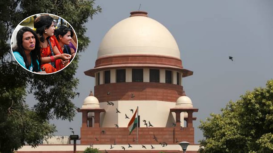 <div class="paragraphs"><p>The Supreme Court on Friday said the Centre and states have exhibited a "grossly apathetic attitude" towards transgenders.</p></div>