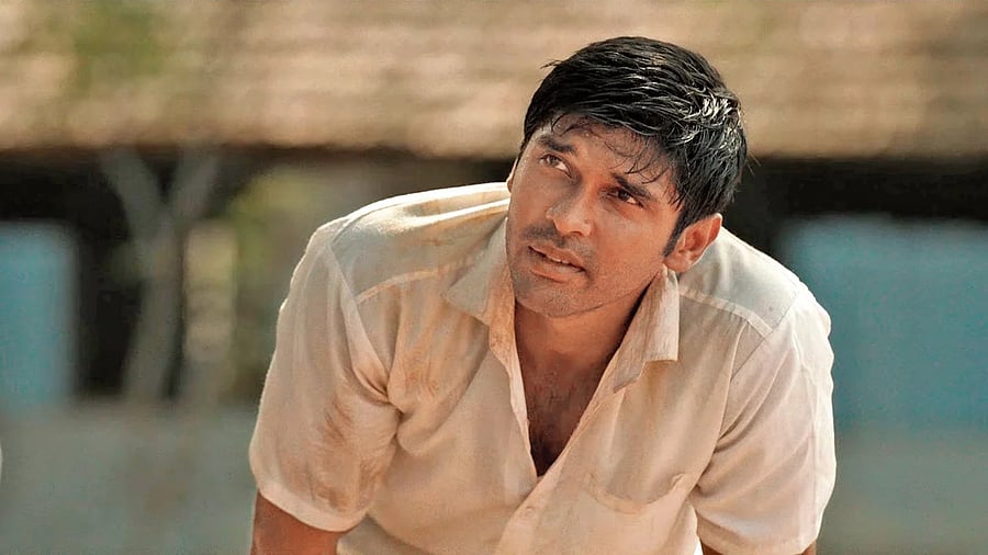 <div class="paragraphs"><p>Dhruv Vikram.</p></div>