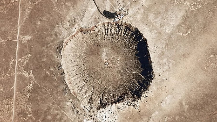 <div class="paragraphs"><p>Image of a crater.</p></div>