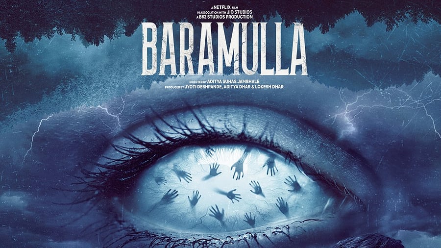 <div class="paragraphs"><p>Poster of&nbsp;<em>Baramulla.</em></p></div>