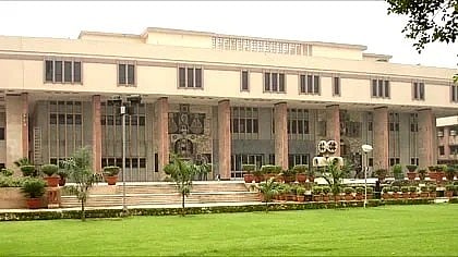 <div class="paragraphs"><p>View of the Delhi High Court.</p></div>