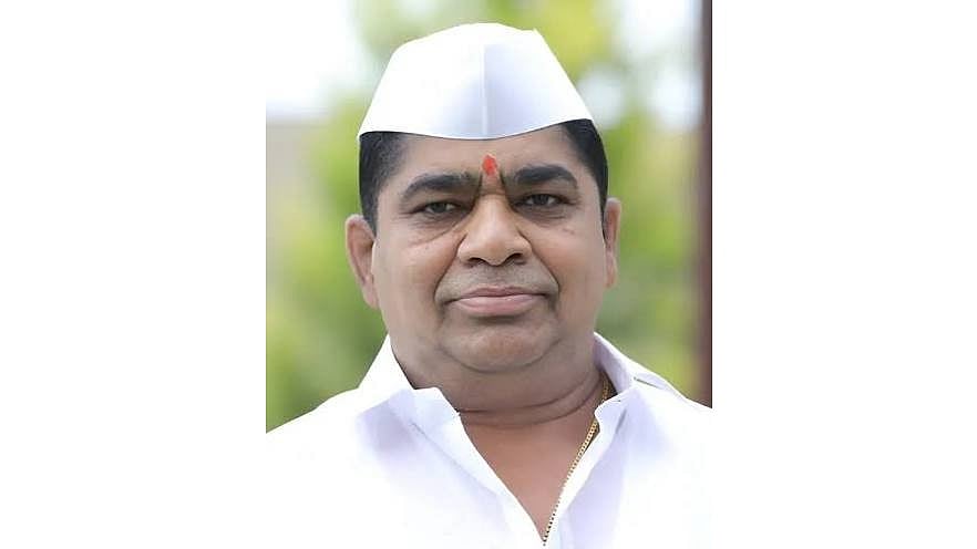 <div class="paragraphs"><p>BJP MLA Shivaji Kardile.</p></div>