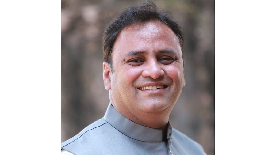 <div class="paragraphs"><p>Former Union minister and senior Congress leader Arun Yadav</p></div>