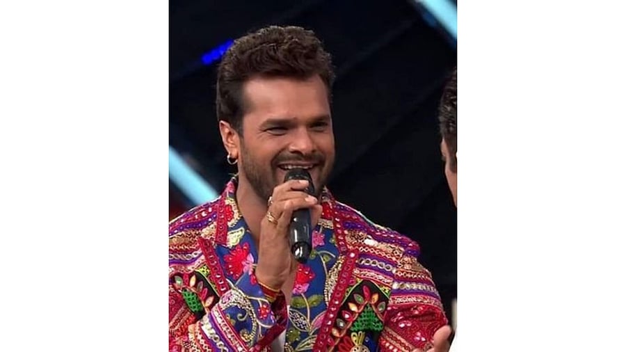 <div class="paragraphs"><p>Khesari Lal Yadav</p></div>
