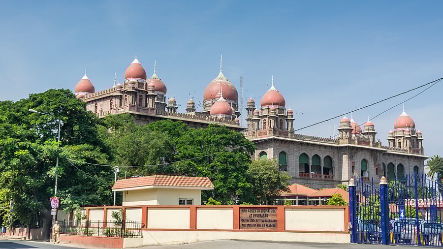 <div class="paragraphs"><p>High Court for the state of Telangana.</p></div>
