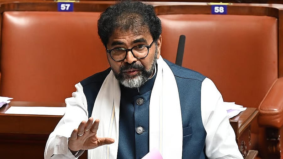 <div class="paragraphs"><p>Leader of the Opposition in Legislative Council Chalavadi.</p></div>