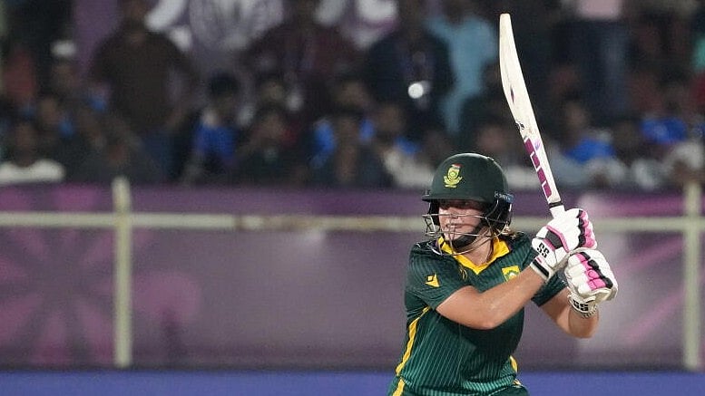 <div class="paragraphs"><p>South Africa's Nadine de Klerk.</p></div>