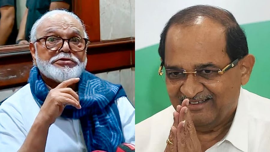<div class="paragraphs"><p>Chhagan Bhujbal and Radhakrishna Vikhe-Patil.</p></div>