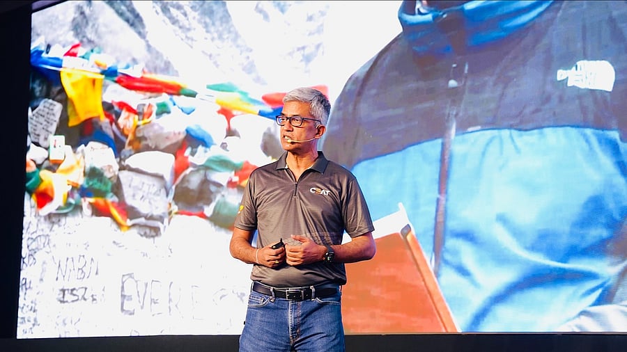 <div class="paragraphs"><p>Arnab Banerjee, MD &amp; CEO, CEAT Limited.</p></div>