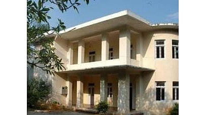 <div class="paragraphs"><p>Bungalow of R K Narayan, developed into a museum, now declared as Tourism destination at Yadavagiri in Mysuru.</p></div>