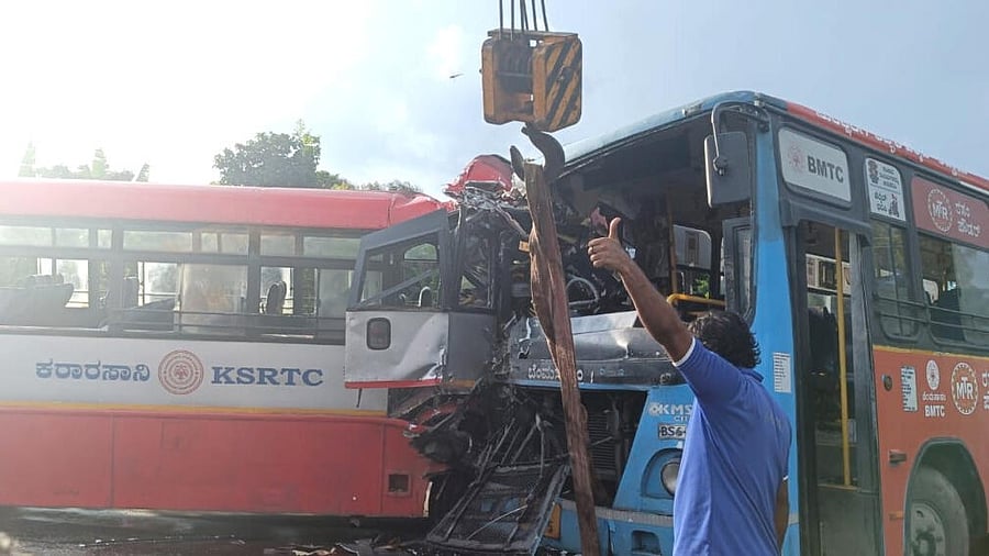 <div class="paragraphs"><p>The injured were treated at the town hospital and many were shifted to MIMS for further treatment.</p></div>