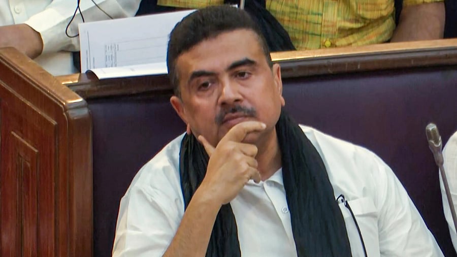 <div class="paragraphs"><p>West Bengal LoP and BJP leader Suvendu Adhikari.</p></div>