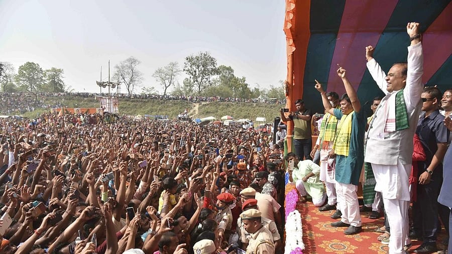 <div class="paragraphs"><p>Assam Chief Minister&nbsp;Himanta Biswa Sarma</p></div>