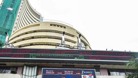 <div class="paragraphs"><p>A sharp rally in global markets also added to the markets' optimism during the initial trade.</p></div>