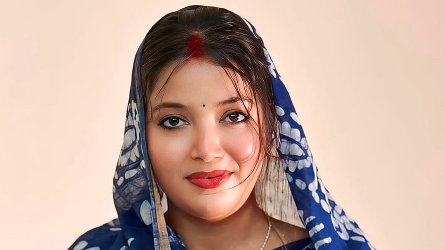 <div class="paragraphs"><p>Jyoti Singh, wife of Bhojpuri actor-turned-politician Pawan Singh.</p></div>