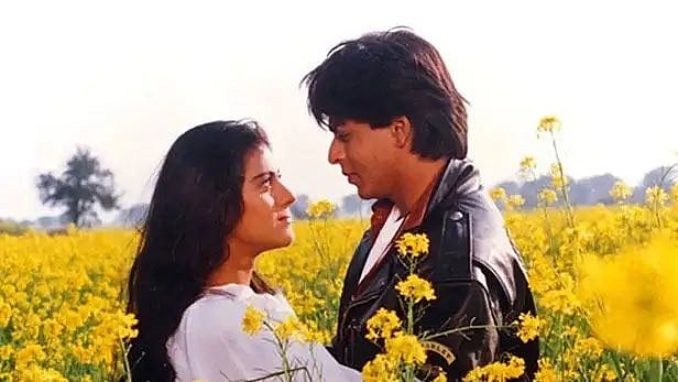 <div class="paragraphs"><p>A scene from DDLJ</p></div>