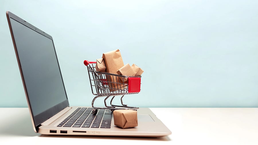 Online shopping concept
Online shopping concept