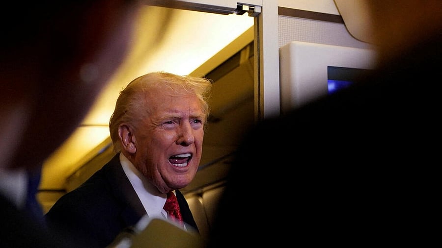 <div class="paragraphs"><p>U.S. President Donald Trump.</p></div>