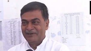 <div class="paragraphs"><p>BJP candidate from Arrah, R K Singh.</p></div>
