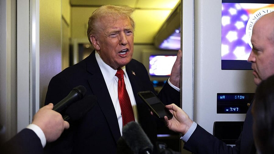 <div class="paragraphs"><p>U.S. President Donald Trump.</p></div>