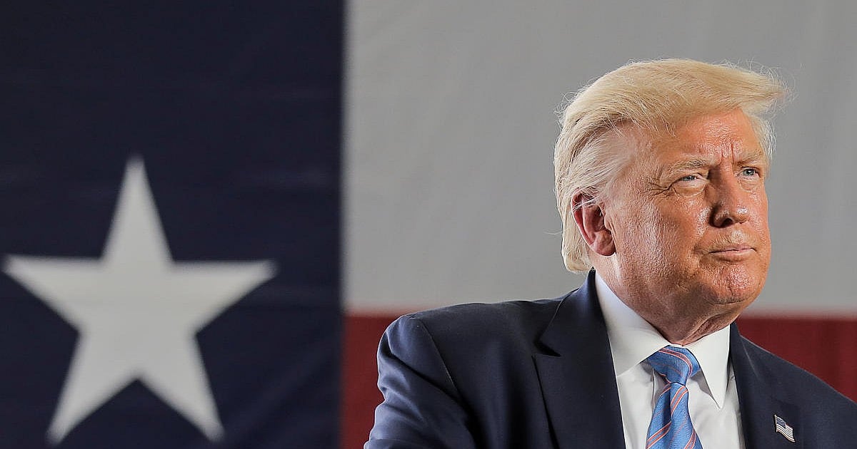 Donald Trump warns Hamas amid Gaza truce talks