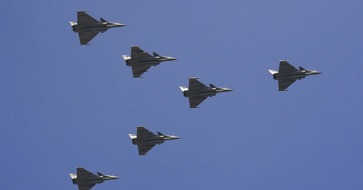 Defence Forces Update: Gazette Notification for Awards