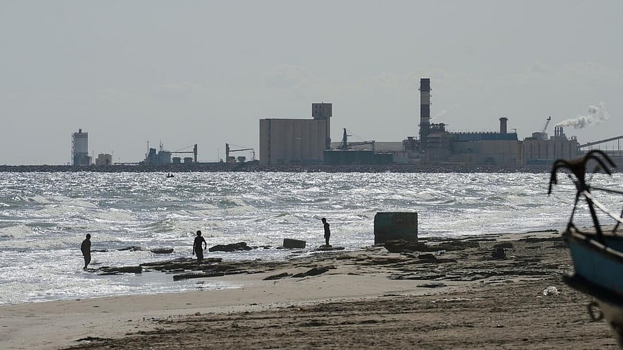 <div class="paragraphs"><p>Tunisian waters. Credit: Reuters</p></div>