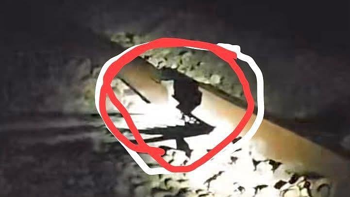 <div class="paragraphs"><p>The suspected bomb blast on the railway track.</p></div>