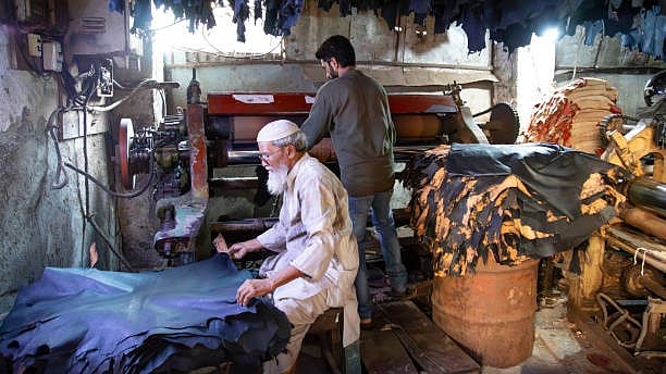 <div class="paragraphs"><p>The leather and allied products industry in India will see revenue decline 10-12 per cent on-year this fiscal.</p></div>