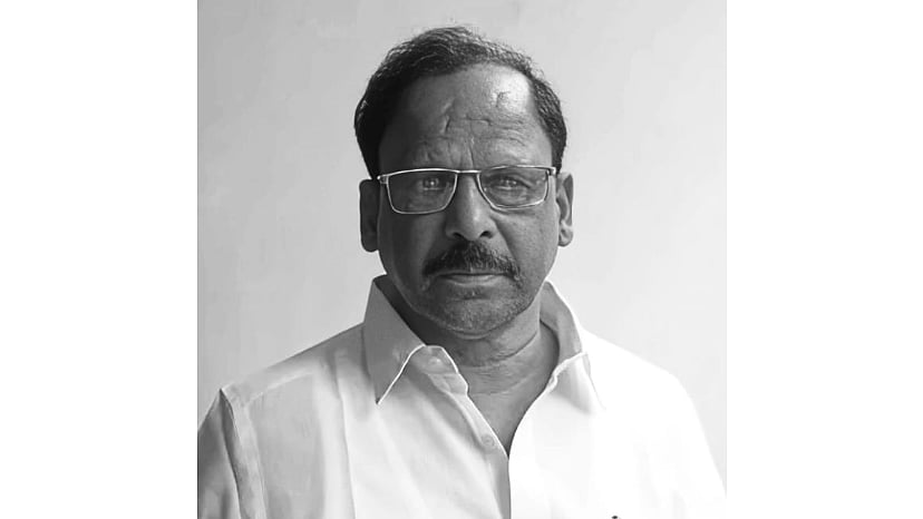 <div class="paragraphs"><p>DMK&nbsp;MLA from Senthamangalam constituency K Ponnusamy</p></div>