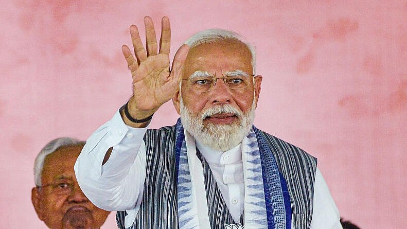 <div class="paragraphs"><p>PM Narendra Modi.</p></div>
