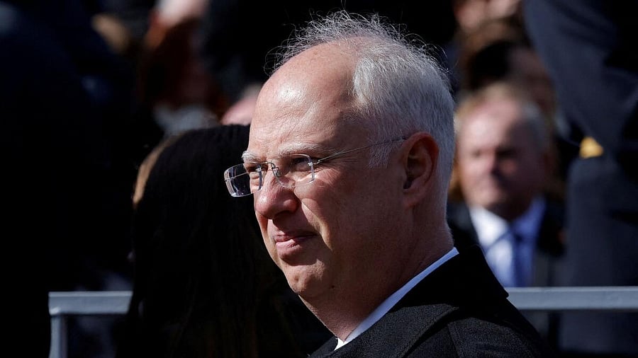 <div class="paragraphs"><p>Head of the Russian Direct Investment Fund Kirill Dmitriev.</p></div>