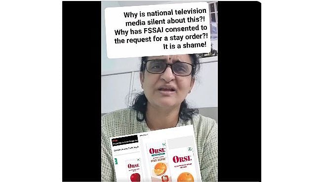 <div class="paragraphs"><p>Paediatrician Sivaranjani Santosh</p></div>