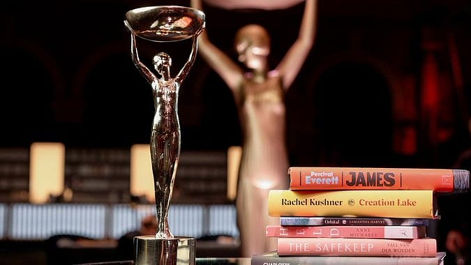 <div class="paragraphs"><p>The Booker Prize </p></div>