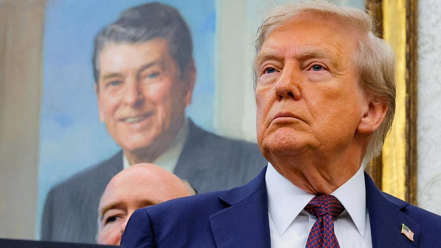 <div class="paragraphs"><p>US President Donald Trump.</p></div>