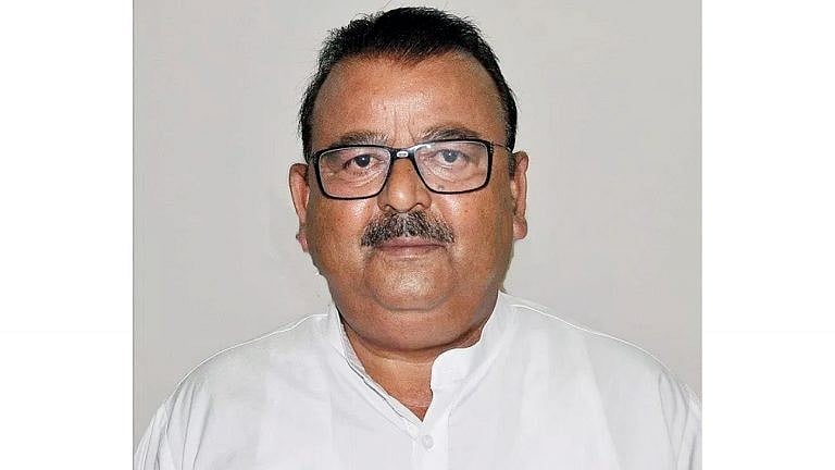 <div class="paragraphs"><p>BJP MLA and former cabinet minister Chander Prakash Ganga</p></div>