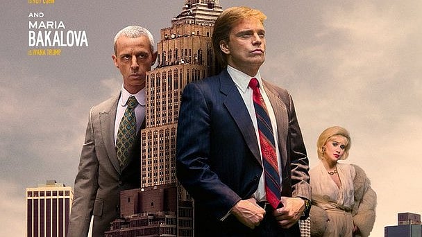 <div class="paragraphs"><p>A poster of 'The Apprentice'</p></div>