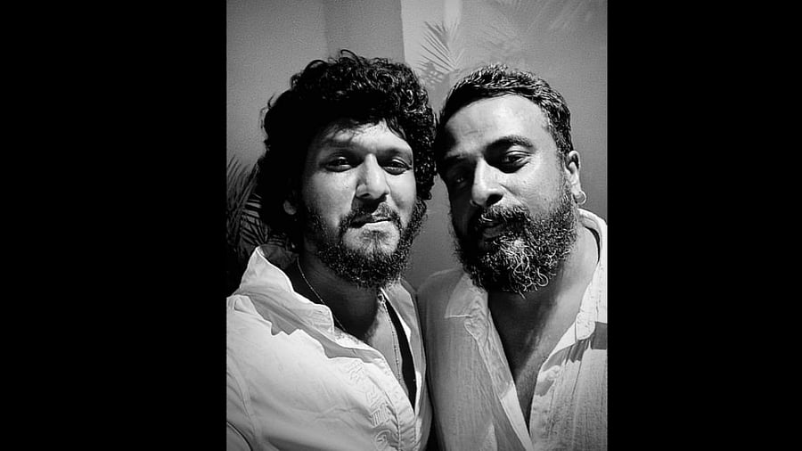<div class="paragraphs"><p>Lokesh Kanagaraj and Arun Matheswaran.</p></div>