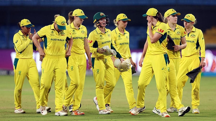 <div class="paragraphs"><p>Representative image for Australian Women's Cricket Team. </p></div>